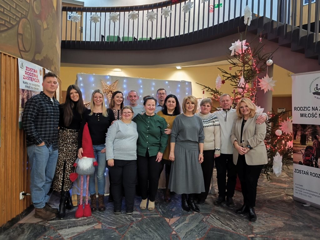 Witamy nowe rodziny zastępcze